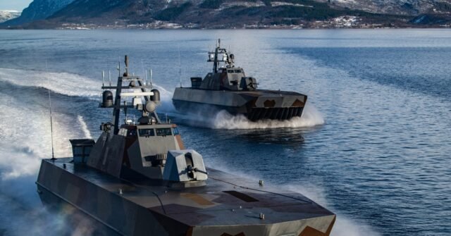Norway Seizes Russian Cruise Ship to Enforce $4.22B Ukraine Award
