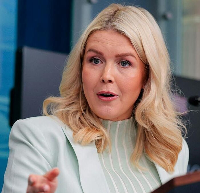 Karoline Leavitt Says Reporters Apologize Off-Air for 'Unfair' Questions as Trump Bars CNN, MS NOW, Politico From Briefing Room