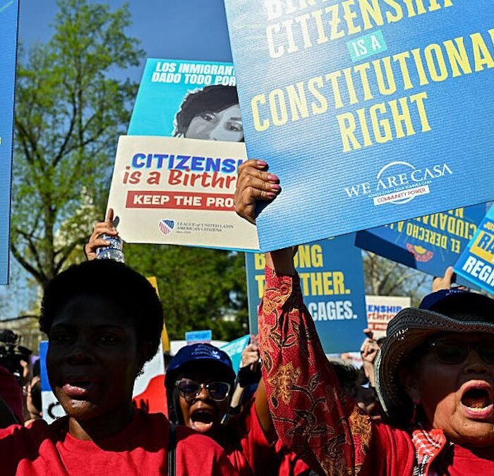 Birthright Citizenship: Why the U.S. Stands Alone Among Developed Nations