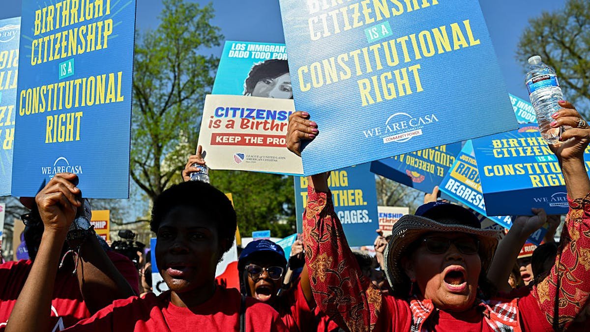 Birthright Citizenship: Why the U.S. Stands Alone Among Developed Nations
