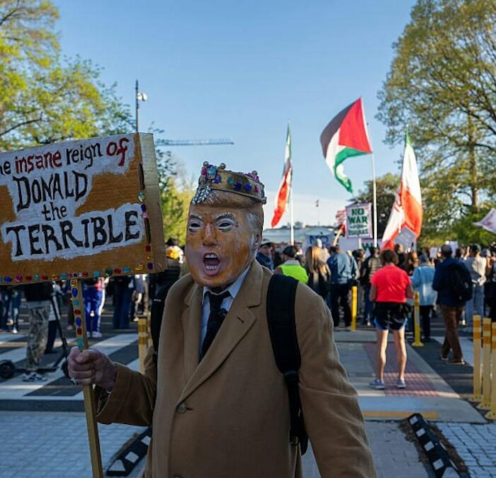 Daily Wire Column Cites Poll Claiming 59% of Democrats Back Military Coup Against Trump