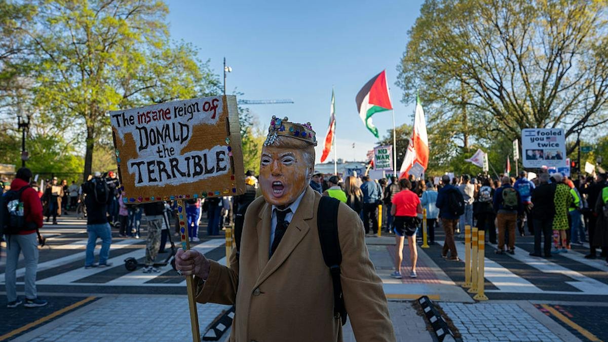 Daily Wire Column Cites Poll Claiming 59% of Democrats Back Military Coup Against Trump