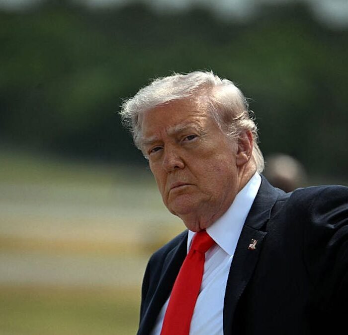 Trump Warns GOP: Fail on SAVE Act and I Could Be the Last Republican President