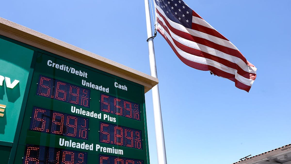 Gas Prices Near Record Highs as Americans Face Most Expensive Labor Day at the Pump