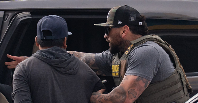 ICE Quietly Hits Record 51,000 Arrests in August by Ditching Big-City Raids for Small-Town Sweeps