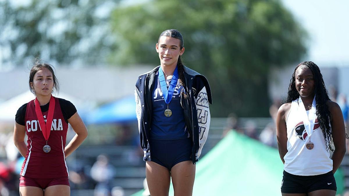 Report Claims Trans Athletes Have Cost Women Nearly 2,300 Gold Medals and $500K in Prize Money