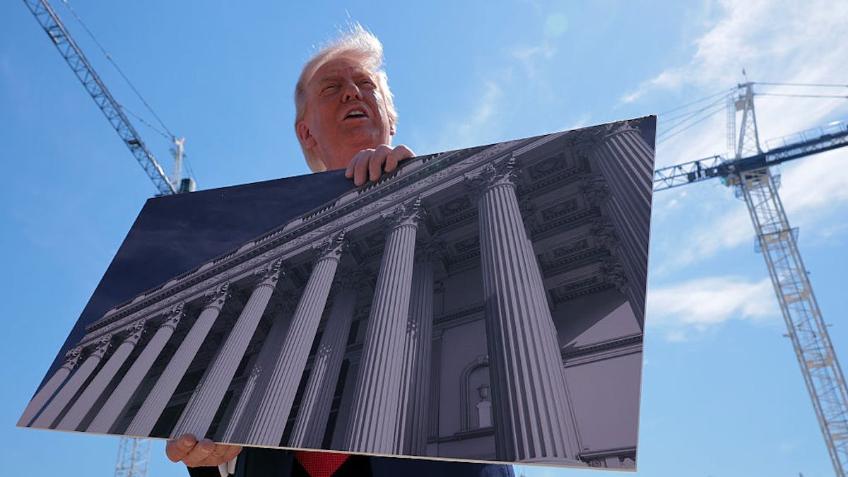 Trump's Next White House Project: A $250K Bowling Alley Lighting Upgrade