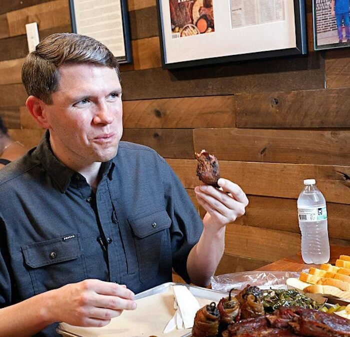 Talarico's Vote Against Texas Lab-Grown Meat Ban Resurfaces in Senate Race