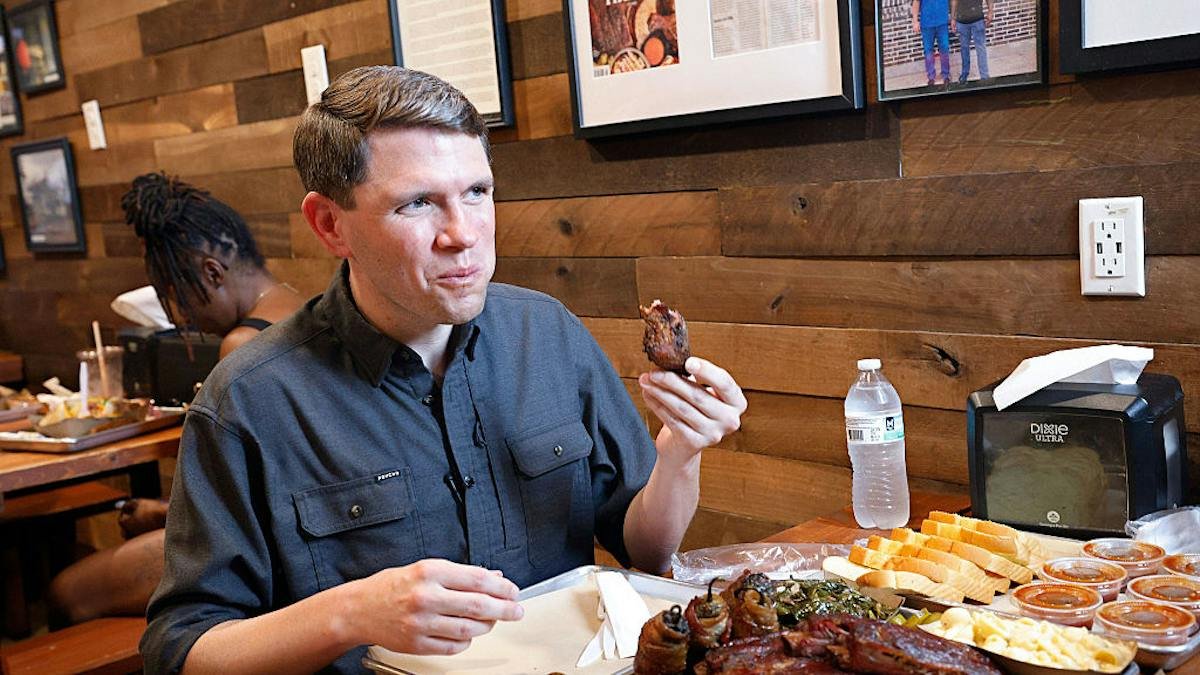 Talarico's Vote Against Texas Lab-Grown Meat Ban Resurfaces in Senate Race