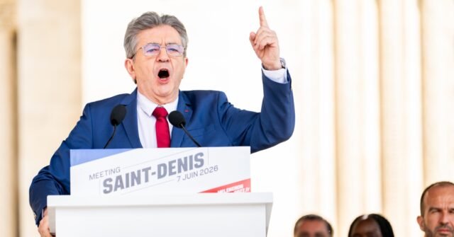 Mélenchon Surges Into Second-Round Contention in French Presidential Poll, but Le Pen Still Dominates