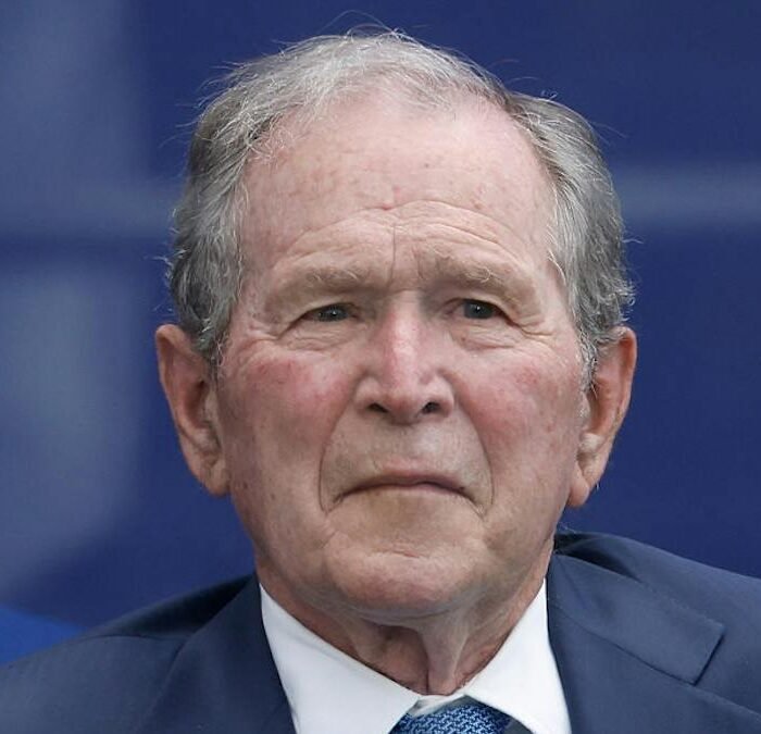George W. Bush Hits the Trail for Senate Republicans — But Skips Texas, Where Ken Paxton Faces a Tight Race