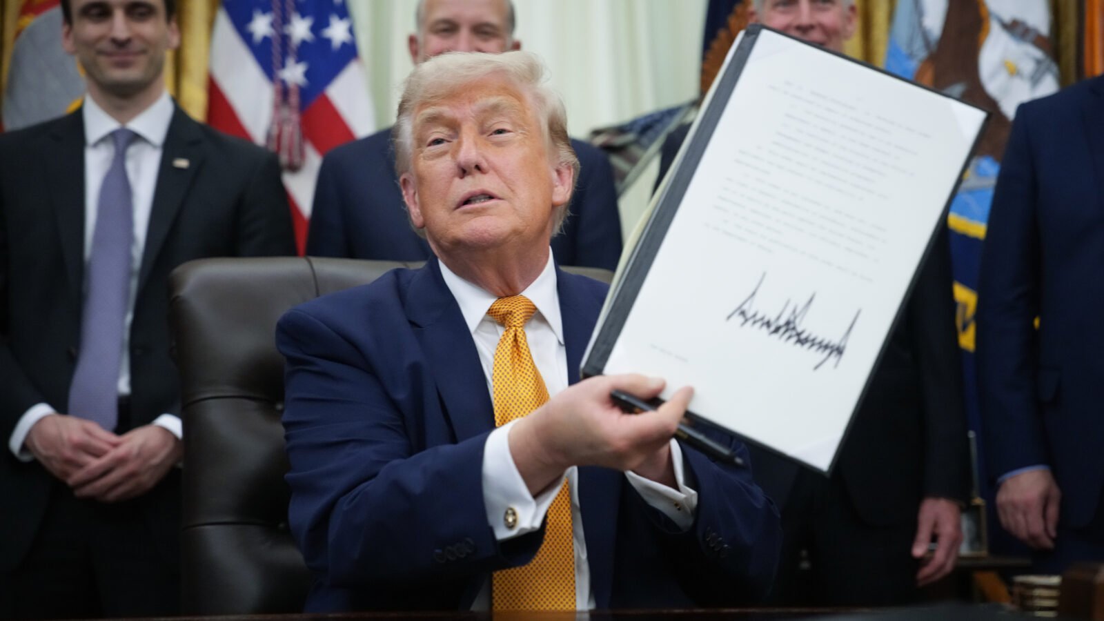 Trump Floats Renaming New Mexico to 'New America' on Truth Social