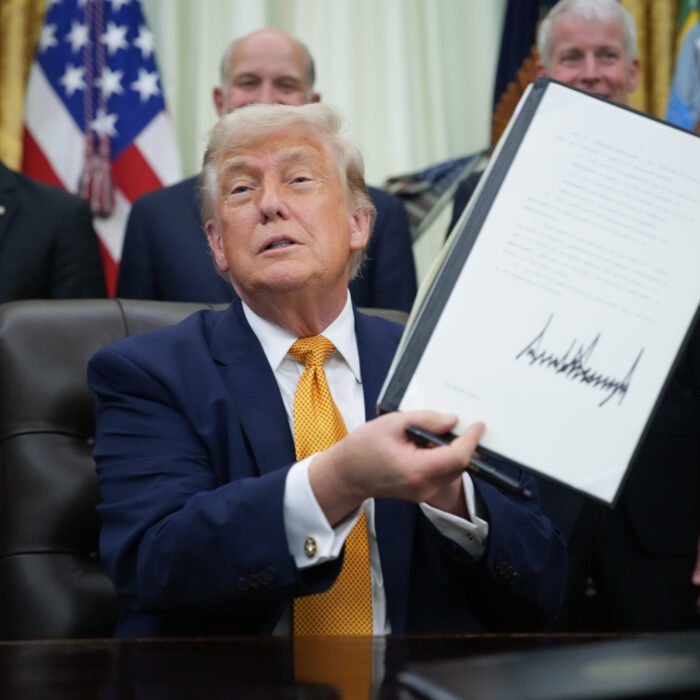 Trump Floats Renaming New Mexico to 'New America' on Truth Social