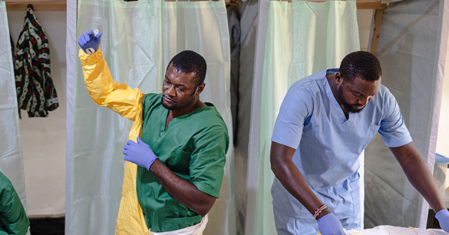 Ebola Outbreak Reaches Seventh Congo Province as Cases Top 6,800