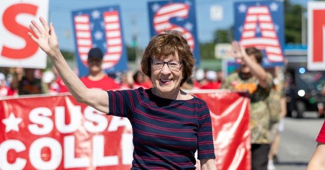 NYT Poll: Susan Collins Leads Maine Senate Race as Abdul El-Sayed's Michigan Margin Shrinks