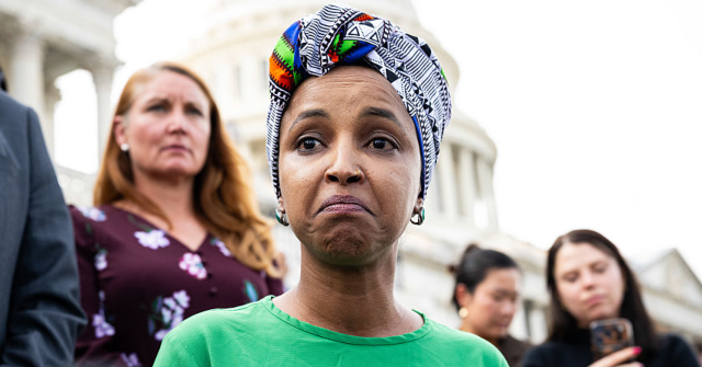 Ilhan Omar Silent After Police Raid Home Shared by Her Son and a Convicted Felon