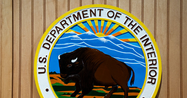 Ex-Interior Official Tyler Hassen Says Federal 'Waste Is Out of Control' After Reviewing 10,000 Contracts
