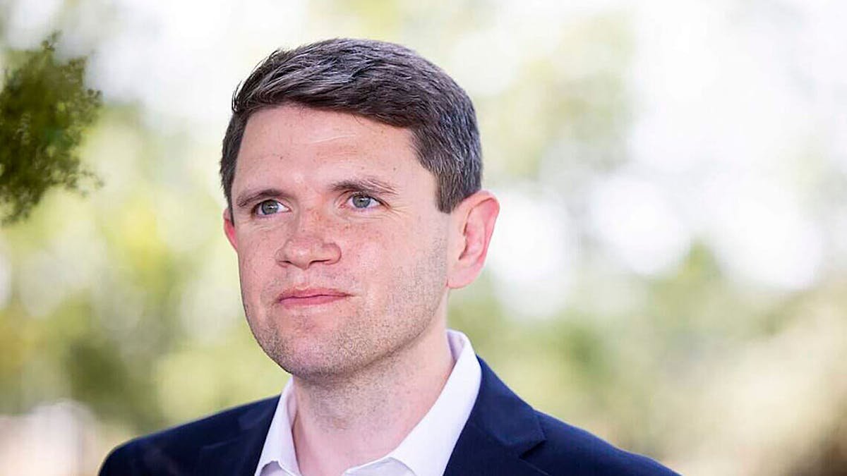 Talarico's 'Run Our World Like a Kindergarten' Pitch Draws Mockery and Alarm
