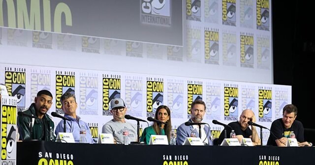 HBO's 'Lanterns' Faces 'Woke' Backlash: Marlow Says Green Lantern Story 'All About Race'