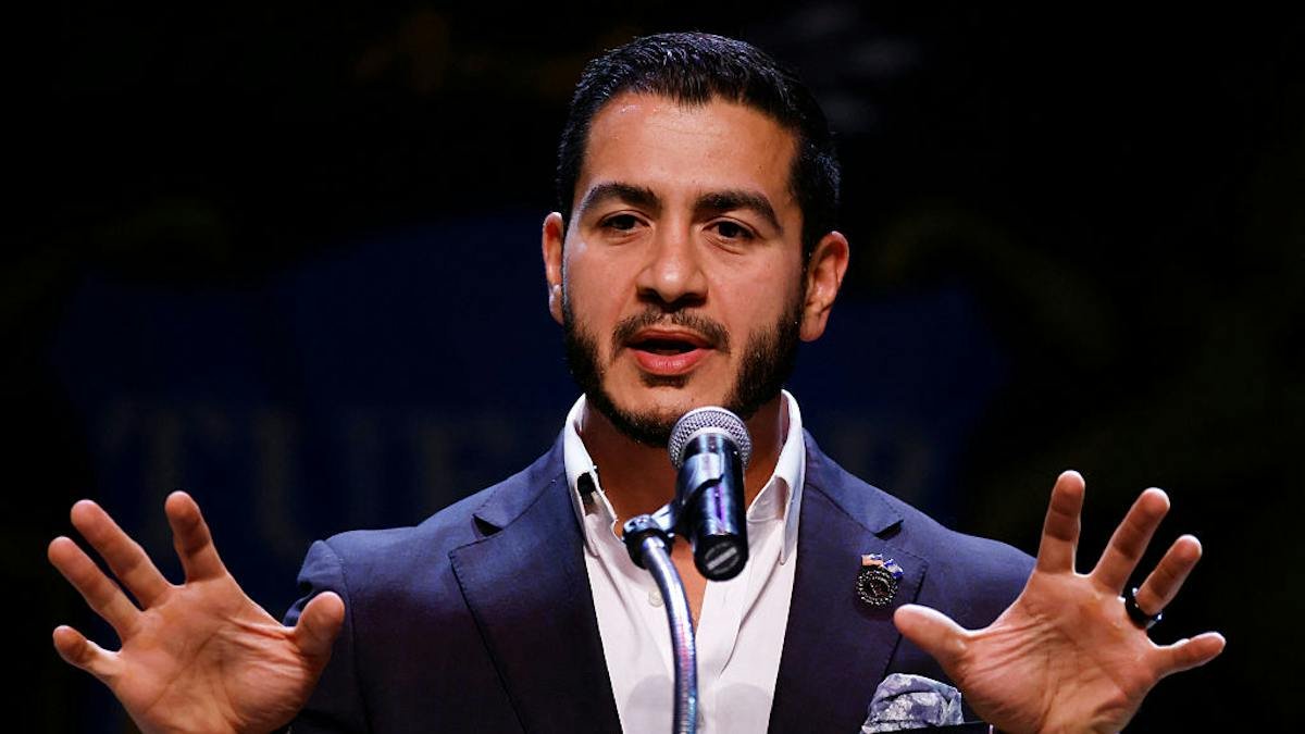 Abdul El-Sayed Refuses to Return CAIR-Linked Donations, Calls GOP Attack Racist
