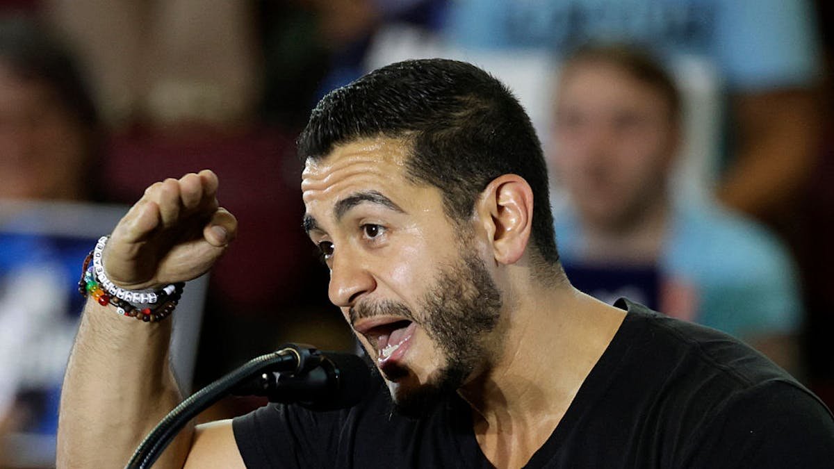 El-Sayed's 9/11 Problems Deepen as He Joins Truther Panel Ahead of Anniversary