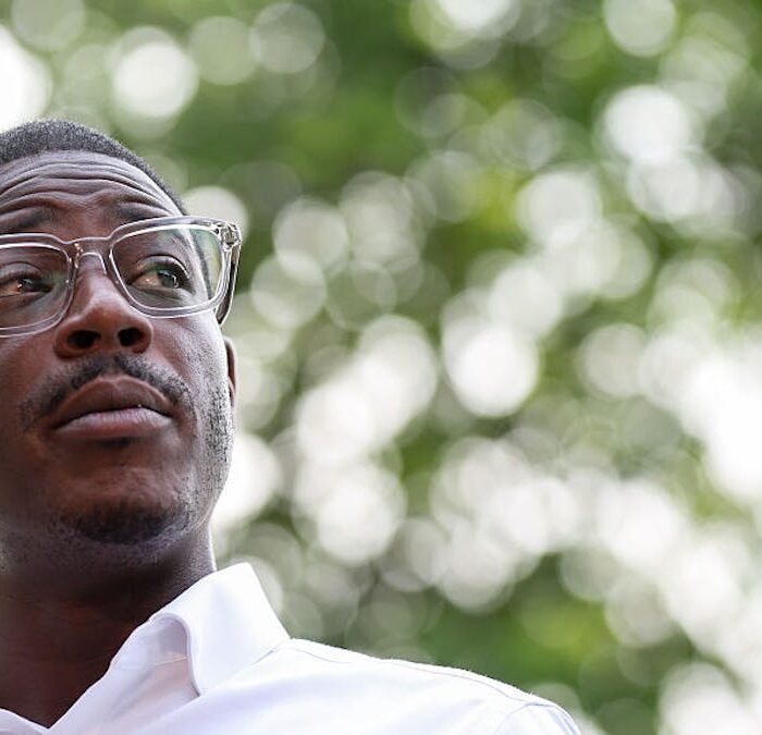 Wisconsin Dem candidate apologized for state's 'stolen' land, records show