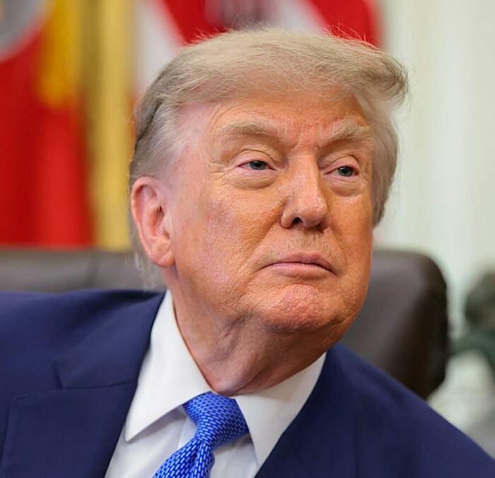 Trump Rips Fed Rate Hike to 4%, Spares Warsh: 'I'm Aligned With Kevin'
