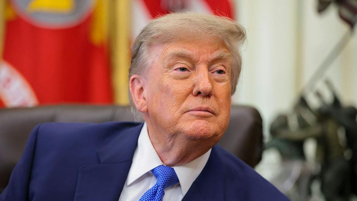 Trump Rips Fed Rate Hike to 4%, Spares Warsh: 'I'm Aligned With Kevin'