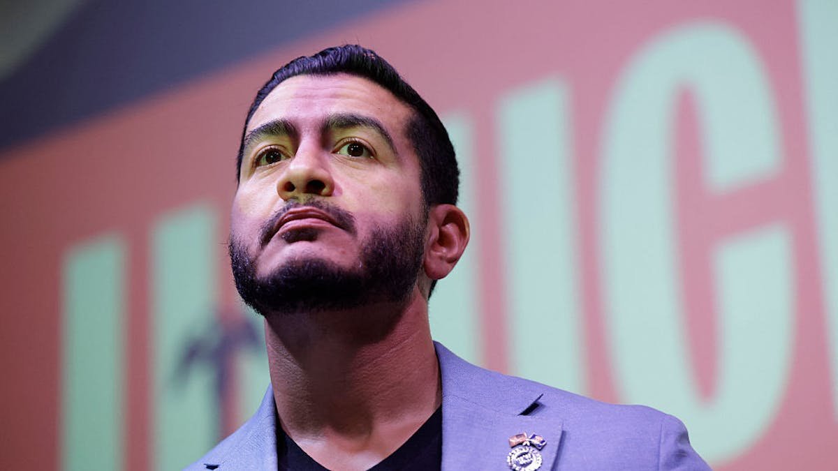 Terror-Sympathizer El-Sayed Leads in Michigan Senate Race, Polls Show
