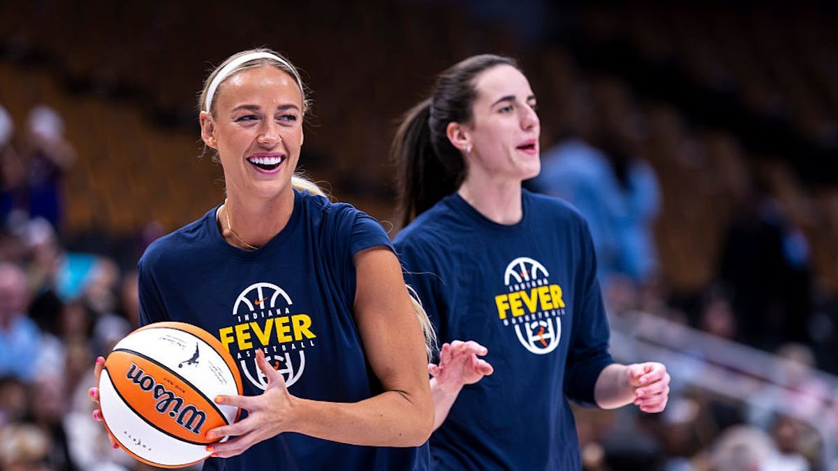 WNBA Grew Despite Commissioner Cathy Engelbert, Critic Claims