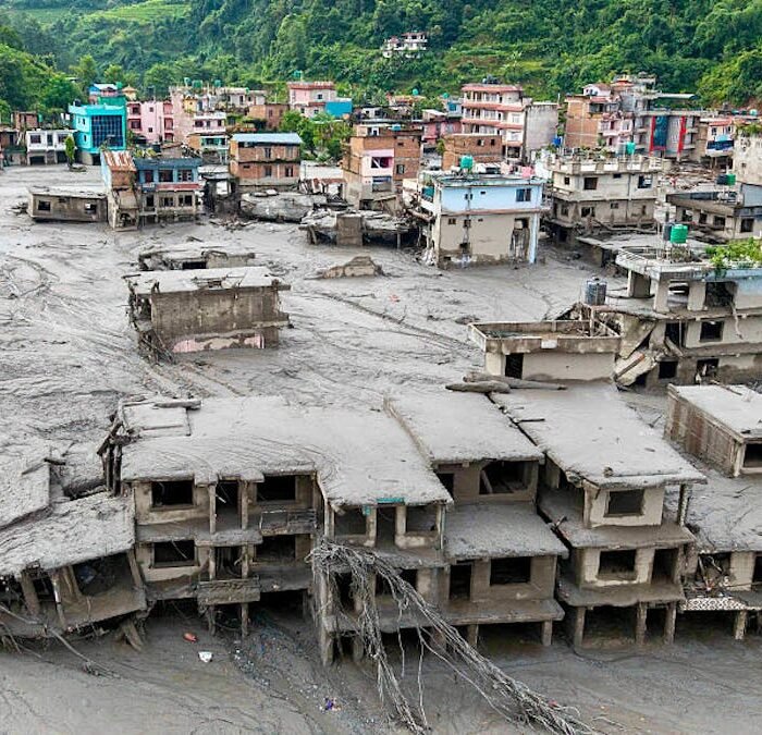 Nepal Principal's Quick Call Saved 900 Students From Deadly Flood