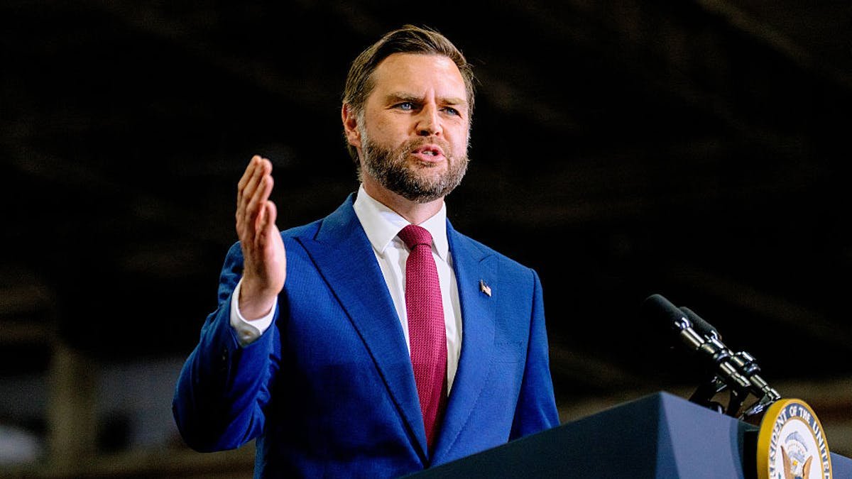 Vance Slams El-Sayed as 'Disgraceful' in Off-the-Record RJC Remarks