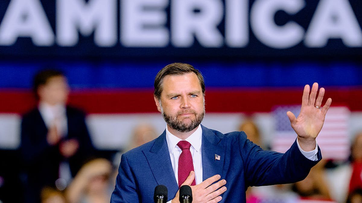 Trump admin touts $229.9B in fraud busts; Vance says Maine 'bronze medalist' for abuse