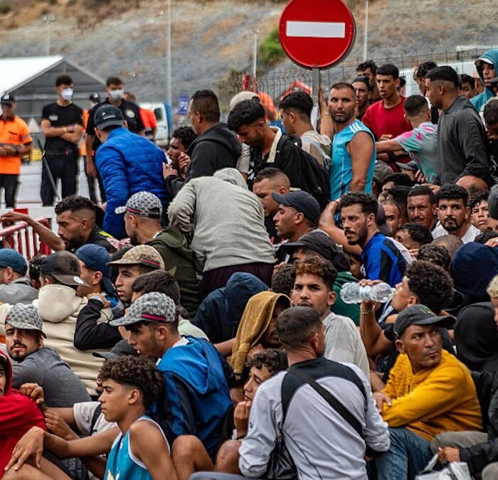 Ceuta Sees Spike in Sexual Assaults After Migrant Influx, Prosecutor Says