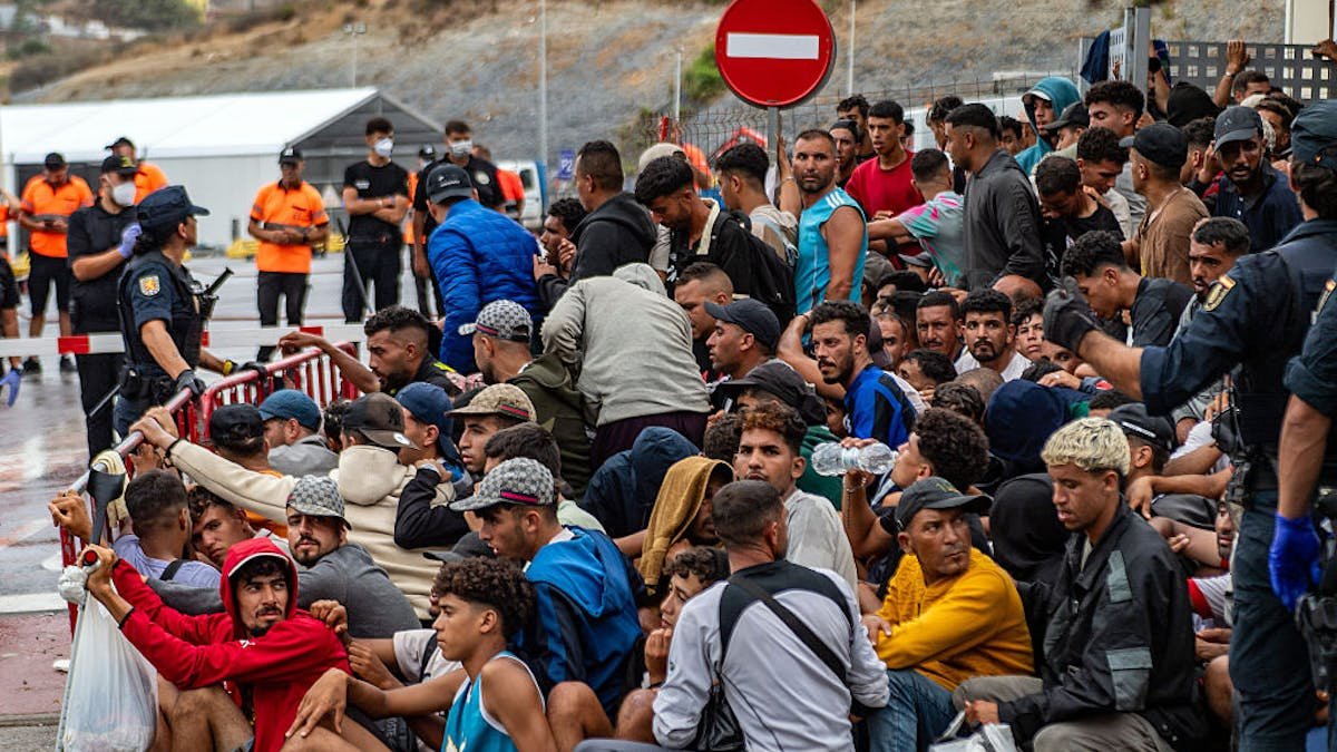 Ceuta Sees Spike in Sexual Assaults After Migrant Influx, Prosecutor Says