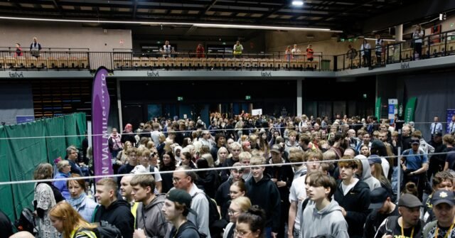 Finland Runs Europe's Biggest Civil Defense Drill Since Cold War, Sheltering Thousands