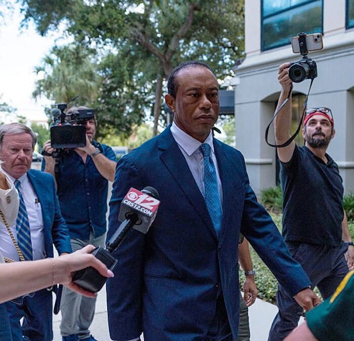 Tiger Woods pleads guilty in Florida DUI case, accepts $1,000 fine and 5-year license suspension