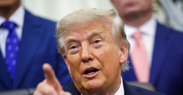 Trump Bans CNN, MS NOW and Politico from White House, Promises 'Other Fake News Media Outlets to Follow'