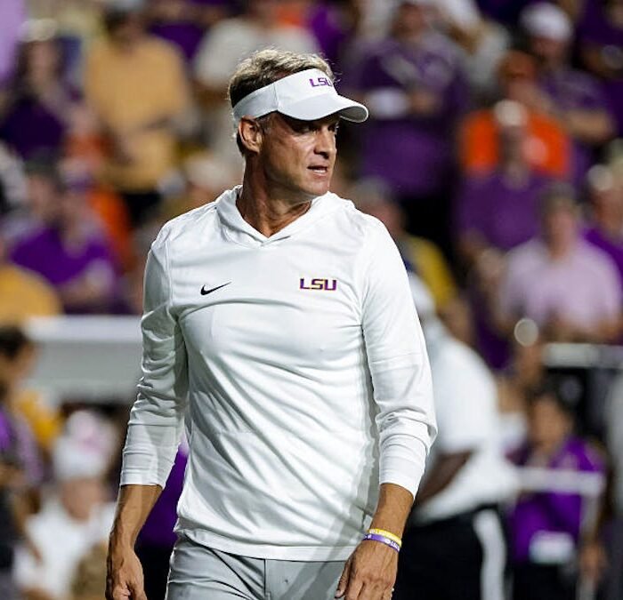 ‘The Whole F*cking World Hates You’: Leaked Halftime Speech Shows Kiffin Embracing Villain Role