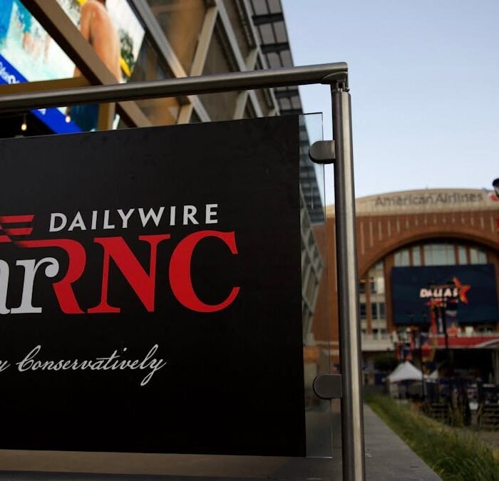 RNC Opens First-Ever Public Midterm Convention as Trump Readies 'Surprise' in Dallas