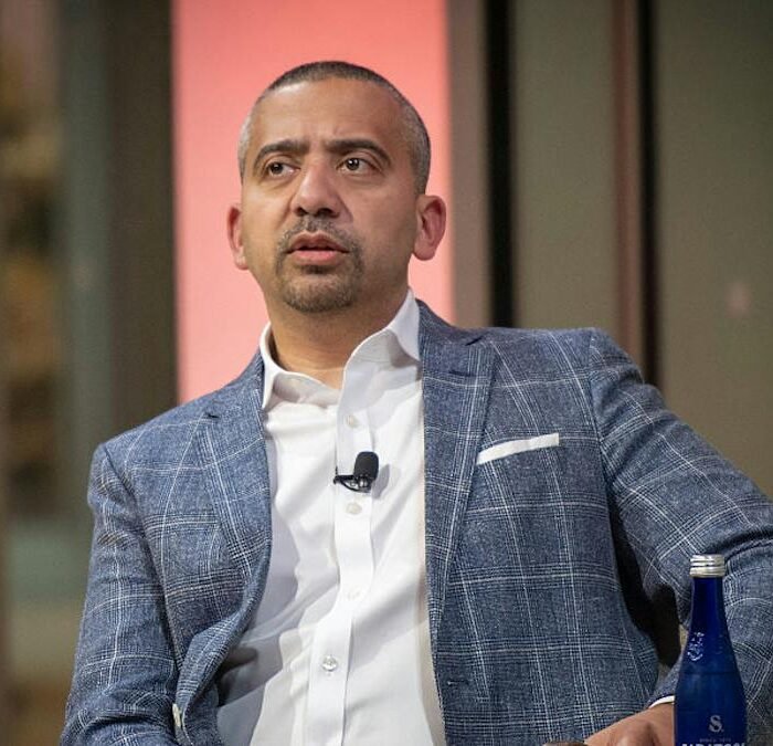 Daily Wire Accuses Mehdi Hasan of Parroting Osama bin Laden's 'Terrorist Apologetics'