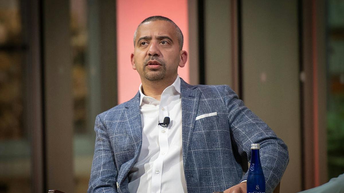 Daily Wire Accuses Mehdi Hasan of Parroting Osama bin Laden's 'Terrorist Apologetics'
