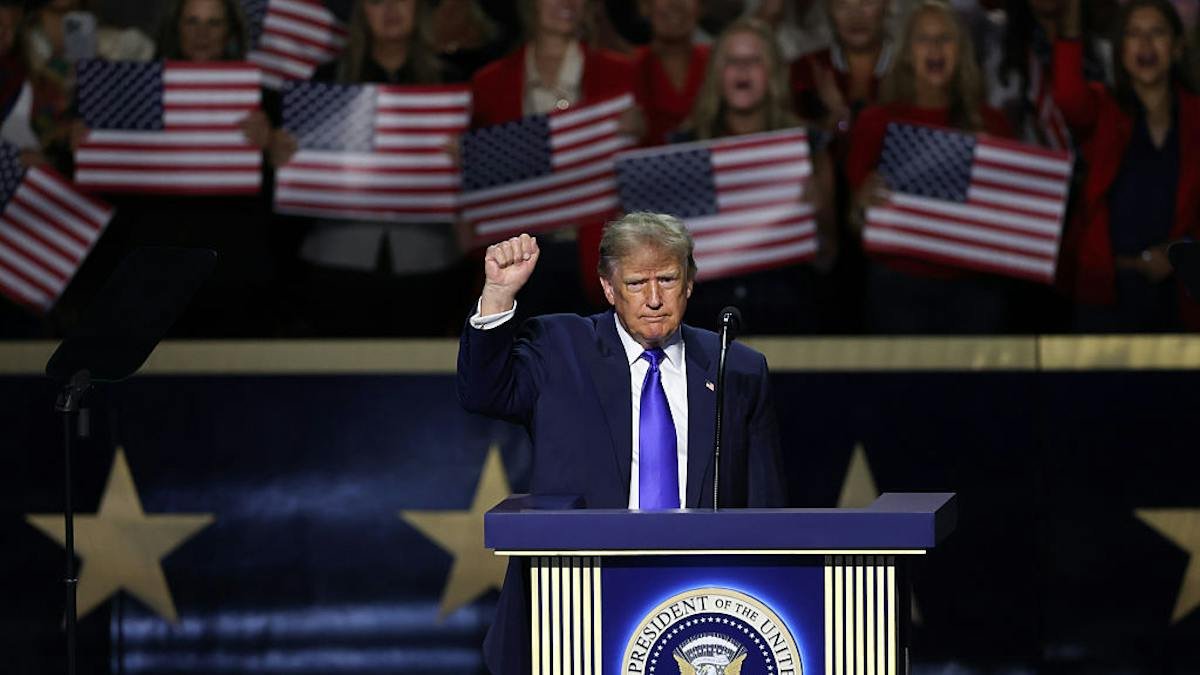 Trump Promises $500 Obamacare Rebate Checks to Nearly 1 Million Americans by October 2026