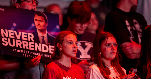 Left-Wing Account Marks Charlie Kirk Assassination Anniversary With 'Rest in Piss' Post