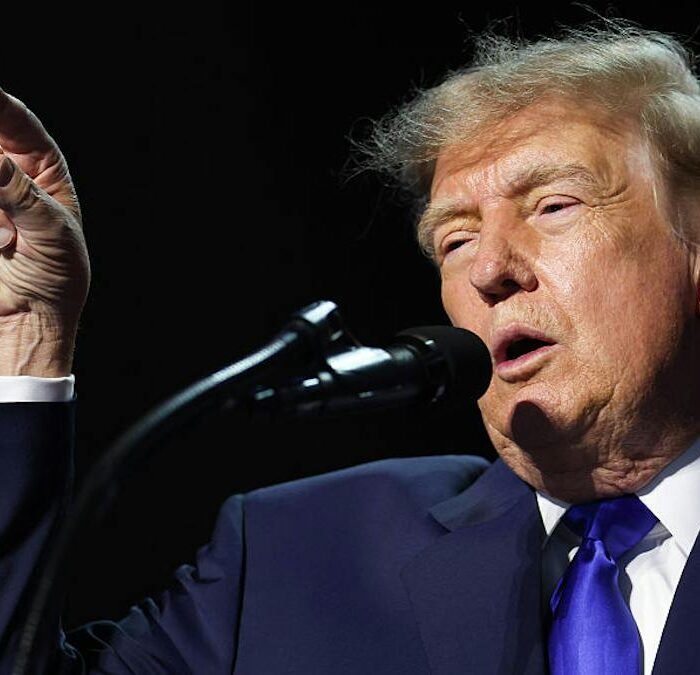 Trump Admin Moves to Exclude Undocumented Immigrants From 2030 Census Count