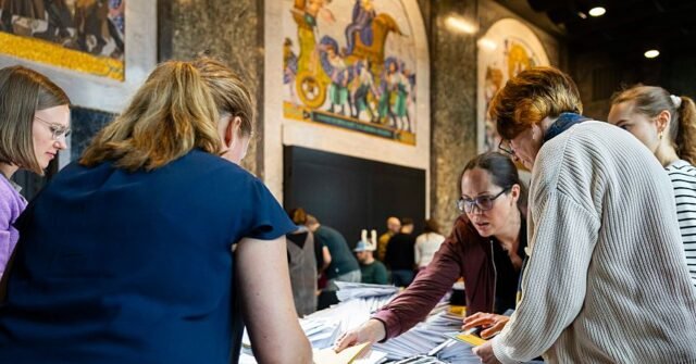 AfD Triples Vote in Lower Saxony as Germany's Governing Parties Hit Record Lows