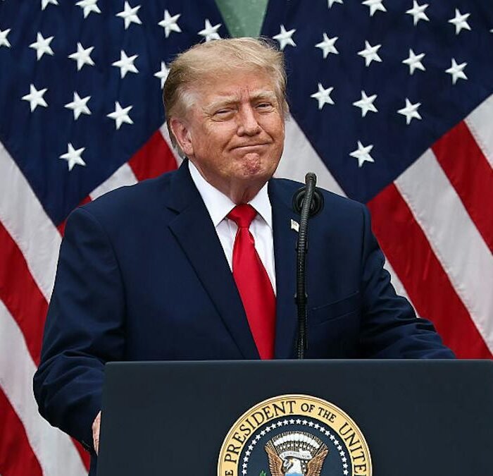 Trump's $5,000 Dividend Would Be a 'Down Payment' on a Permanent Entitlement State, Conservative Analyst Warns
