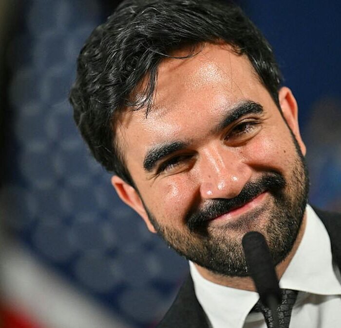 NYC Mayor Mamdani's 'Influencer Army' Reportedly Targets Pfizer, Related CEOs in Tax Push