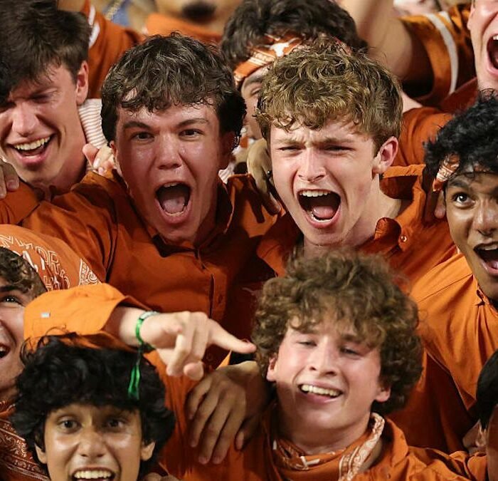 Bo French's Critics: Texas GOP Nominee's UT Photo Post Sparks Racism Firestorm