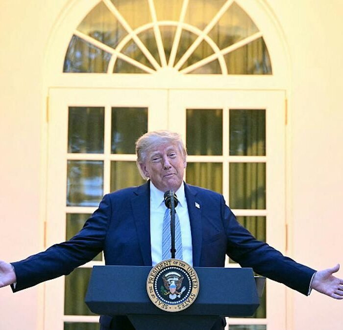 CNN, Politico and MS NOW Sue Trump White House Over Press Ban as President Cites 'National Security'